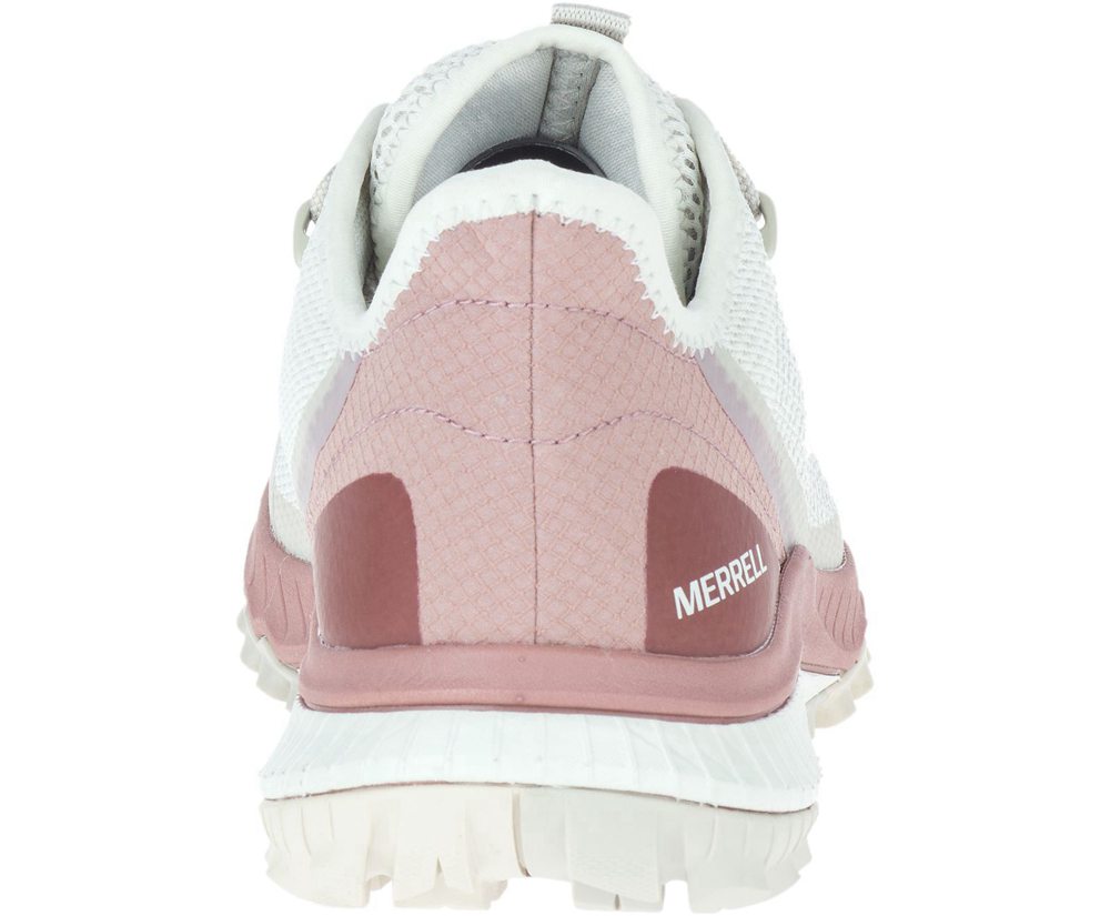Tenis Senhora - Merrell Bravada Waterproof - Branco/Rosa - TNO570238